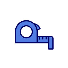 Measuring Tape Icon