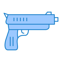 Gun Icon Design