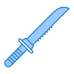 Knife Icon Design
