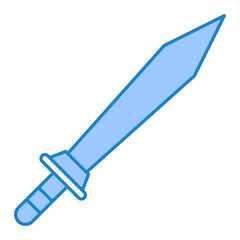 Sword Icon Design