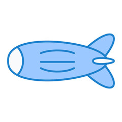 Zeppelin Icon Design © Muhammad