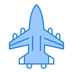 Jet Icon Design