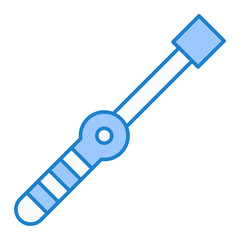 Traffic Control Icon Design