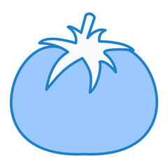 Tomato Icon Design