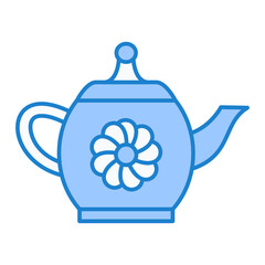 Teapot Icon Design