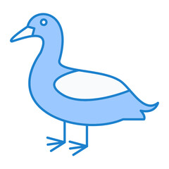Duck Icon Design
