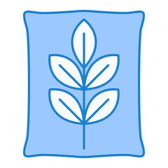 Fertilizer Icon Design