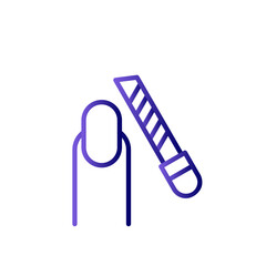 Nail Icon