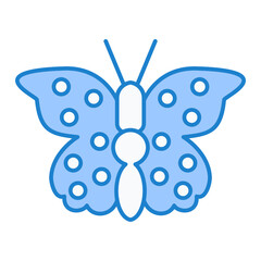 Butterfly Icon Design