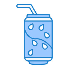 Soda Icon Design