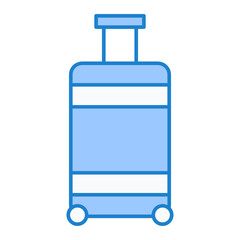 Luggage Icon Design