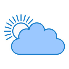 Weather App Icon Design