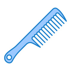 Comb Icon Design