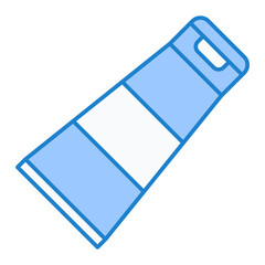 Facial Foam Icon Design