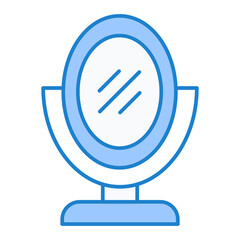 Mirror Icon Design