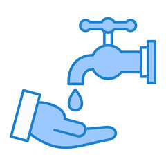 Ablution Icon Design