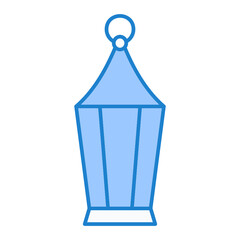 Lantern Icon Design