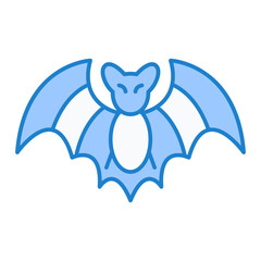 Bat Icon Design