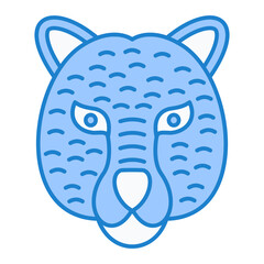 Jaguar Icon Design