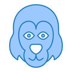 Orangutan Icon Design