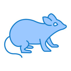 Rat Icon Design