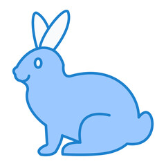 Rabbit Icon Design