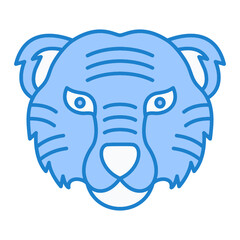 Tiger Icon Design