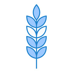 Wheat Icon Design