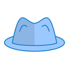 Hat Icon Design