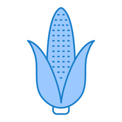 Corn Icon Design