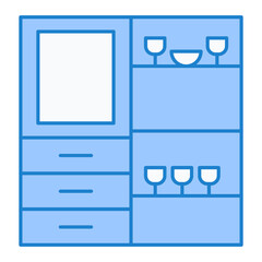 Showcase Icon Design