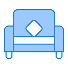 Sofa Icon Design