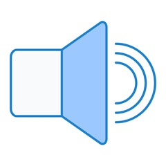 Speaker Icon Design