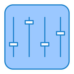 Controls Icon Design