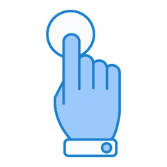 Hold Icon Design