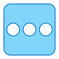 More Icon Design