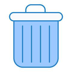 Dustbin Icon Design