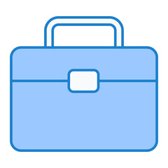 Briefcase Icon Design