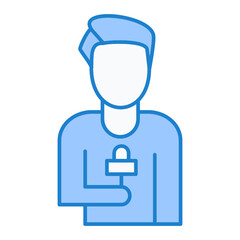 Reporter Icon Design