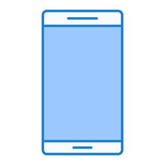 Mobile Phone Icon Design
