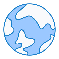 Globe Icon Design