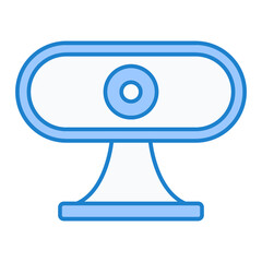 Webcam Icon Design