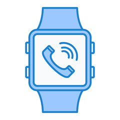 Smart Watch Icon Design