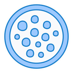 Cell Icon Design