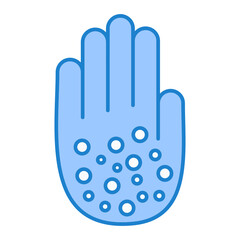 Allergy Icon Design