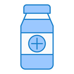 Pcr Test Icon Design