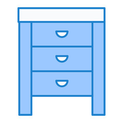 Cabinets Icon Design