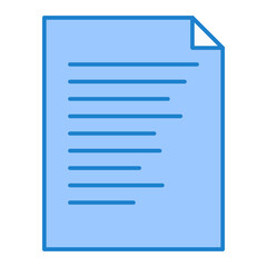 Document Icon Design