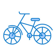 Bicycle Icon Design