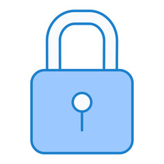 Padlock Icon Design